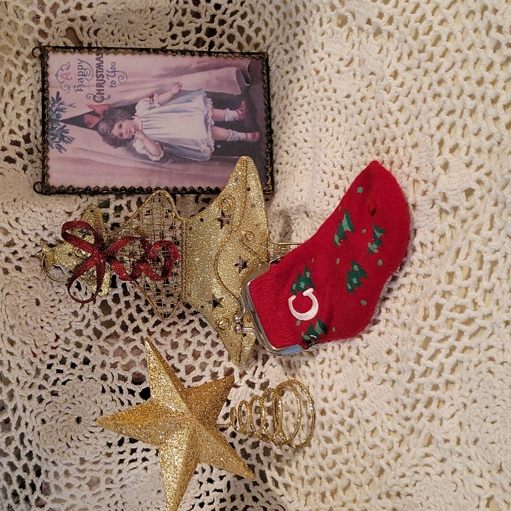 Christmas grouping